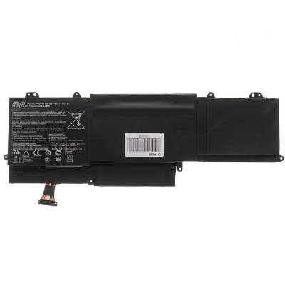 Оригинальная батарея для ноутбука ASUS C23-UX32 (UX32A, UX32VA, UX32VD, UX32LA, UX32LN, U38N) 7.4V 6520mAh 48Wh Black (0B200-00070200)