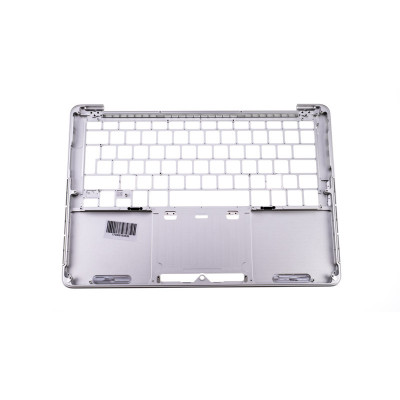 Верхня кришка для ноутбука APPLE (A1502 (2013-2014)), silver, big enter