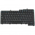 Клавіатура для ноутбука DELL (Inspiron: 1300, B120, B130, Latitude: 120L), rus, black