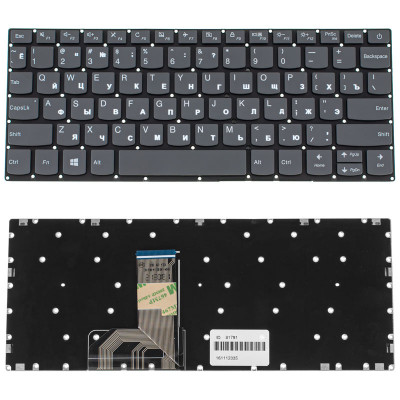 Клавиатура для ноутбука LENOVO IdeaPad S130-11IGM: удобство и стиль