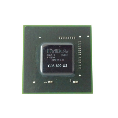 Мікросхема NVIDIA G98-600-U2 GeForce 9200M GS відеочіп для ноутбука