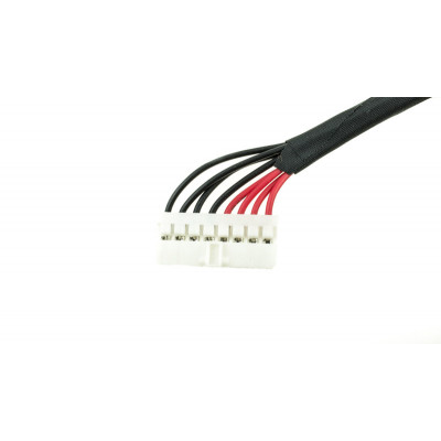 роз'єм живлення PJ614 (ASUS: N552, R561 series), з кабелем