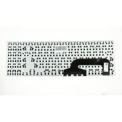 Клавіатура для ноутбука ASUS (X507 series) rus, black, без фрейма (оригінал)