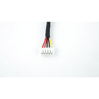 роз'єм живлення PJ726 (Lenovo: 300S-11IBR, Flex 3-1120 series), з кабелем