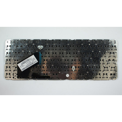 Клавіатура для ноутбука HP (Pavilion: 14-B, 14T-B, 14-B, m4-1000 series) rus, black, без фрейма