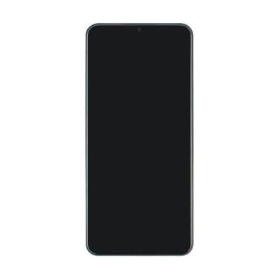 Дисплей для смартфона (телефона) Samsung Galaxy A13 4G (2022), SM-A135 (в сборе с тачскрином)(с рамкой)(Service Original)