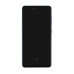 Дисплей для смартфона (телефона) Samsung Galaxy A52s 5G (2021), SM-A528, violet (в сборе с тачскрином)(с рамкой)(Service Original)