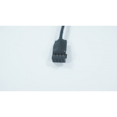 роз'єм живлення PJ529 (HP G058 ) з кабелем