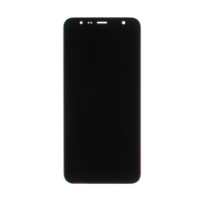 Дисплей для смартфона Samsung Galaxy J4 Plus, J6 Plus (2018), SM-J410, SM-J415, SM-J610, black, (В сборе с тачскрином)(без рамки)(Service Original)