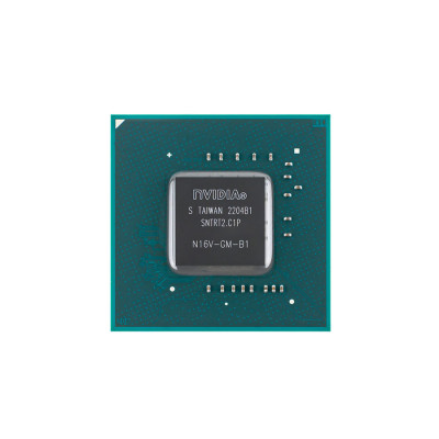 Микросхема NVIDIA N16V-GM-B1 (DC 2022) GeForce 920M видео чип для ноутбука