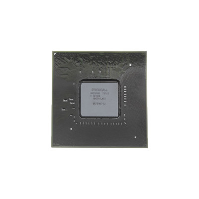 УЦІНКА! МІКРОСКІЛ! Мікросхема NVIDIA MCP89MZ-A2 (DC 2011) північний міст Media Communications Processor для ноутбука
