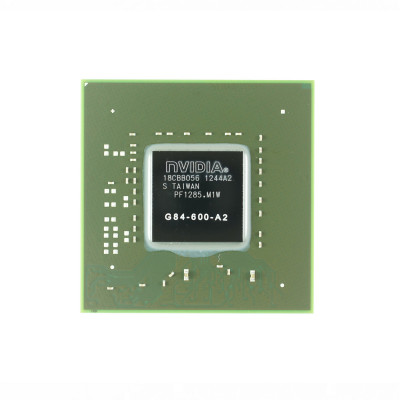 Мікросхема NVIDIA G84-600-A2 128bit GeForce 8600M GT відеочіп для ноутбука