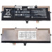 Оригинальная батарея для ноутбука HP BM04XL (EliteBook X360 1030 G3, 1030 G4) 7.7V 7300mAh 56Wh Black