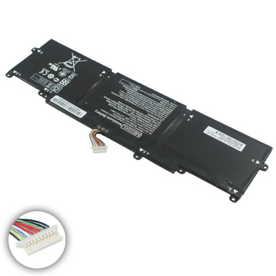 Оригінальна батарея для ноутбука HP ME03XL (Stream 11-D, 13-C series) 11.4V 3080mAh 37Wh Black