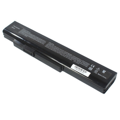 Аккумулятор MSI A32-A15 (CR640, CX640, A6400) 10.8V 4400mAh Black