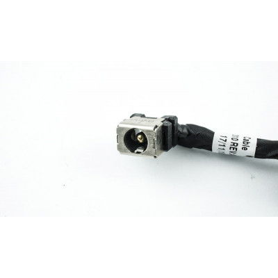 роз'єм живлення PJ943 (ASUS: FX503, GL503 series), з кабелем