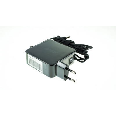 Адаптер для ноутбука ASUS 19V, 3.42A, 65W, 4.0*1.35мм, квадратный, (адаптер+переходник)(0A001-00441200)