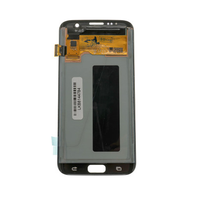 Дисплей для смартфона (телефону) Samsung Galaxy S7 Edge SM-G935, silver (У зборі з тачскріном)(без рамки)(Original PRC)