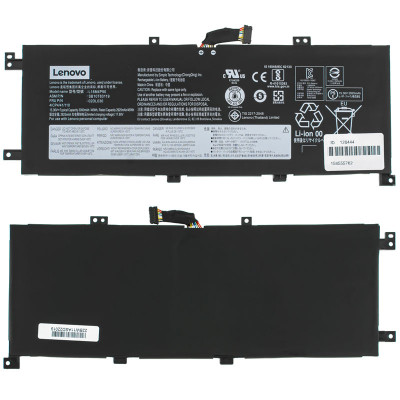 Аккумулятор LENOVO L18D4P90 (ThinkPad L13, L13 Gen 2) 15.36V 2995mAh Black