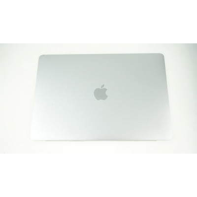 Кришка + Матриця в зборі для ноутбука Apple A1989 (2018-2019), Silver, 100% оригінал (AASP), TrueTone