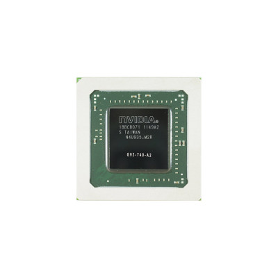 Мікросхема NVIDIA G92-740-A2 GeForce 9800M GTS відеочіп для ноутбука
