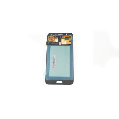 Дисплей для смартфона (телефона) Samsung Galaxy J7, SM-J700H, white (В сборе с тачскрином)(без рамки)(OLED)