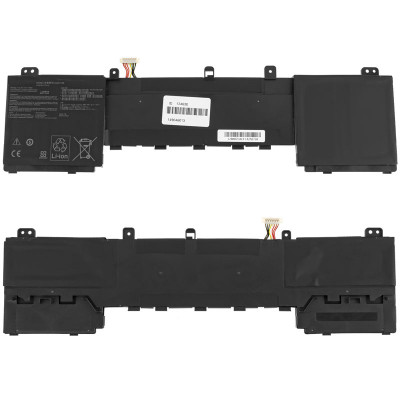 Аккумулятор ASUS C42N1728 (ZenBook Pro: UX550GD, UX580GE, UX534FT) 15.4V 4614mAh 71Wh Black (0B200-02520100)