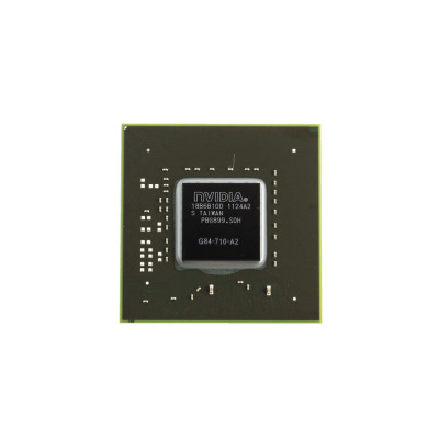 Мікросхема NVIDIA G84-710-A2 (DC 2011) Quadro NVS 320M відеочіп для ноутбука