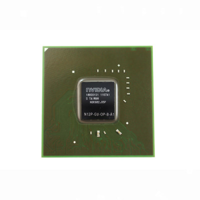 Мікросхема NVIDIA N12P-GV-OP-B-A1 GeForce GT540M відеочіп для ноутбука