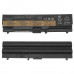Аккумулятор LENOVO 42T4235 (ThinkPad Edge: 14, 15, E40, E420, E425, E50, E520, E525, ThinkPad: L410, L420, L510, L520, SL410, SL510, T410, T420, T510, T520, W510, W520) 10.8V 5200mAh Black (LG/ Samsung/ Sanyo)