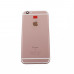 Оригинальная задняя крышка Apple iPhone 6S, rose gold - в магазине AllBattery.ua