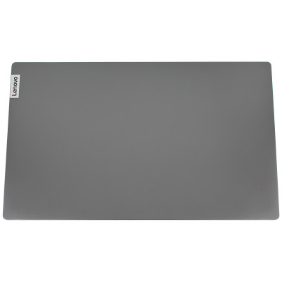 Кришка дисплея для ноутбука Lenovo (Ideapad: 5-15 series), graphite gray, Wi-Fi антены  (оригінал)