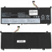 Аккумулятор LENOVO L19C4PDB (ThinkBook 14s Yoga ITL, 14 G2 ARE) 15.44V 3912mAh 60Wh Black