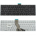 Клавіатура для ноутбука HP (Pavilion: 15-AK) rus, black, без фрейма
