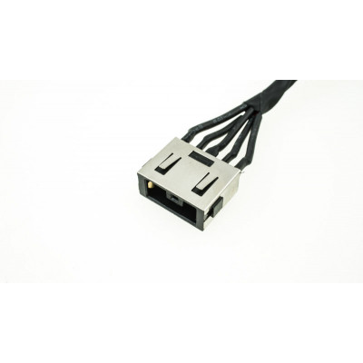 роз'єм живлення PJ709 (Lenovo:  B40-30,  B41-80 series), з кабелем