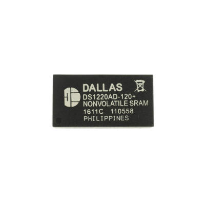 Мікросхема DS1220AD-120+ (DIP-24)