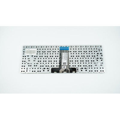 Клавіатура для ноутбука HP (240 G6, 245 G6) rus, black, без фрейма