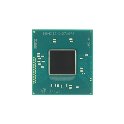 Процесор INTEL Celeron N2830 (Dual Core, 2.167-2.42Ghz, 1Mb L2, TDP 7.5W, FCBGA1170) для ноутбука (SR1W4)