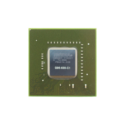Мікросхема NVIDIA G96-630-C1 128bit  GeForce 9600M GT відеочіп для ноутбука