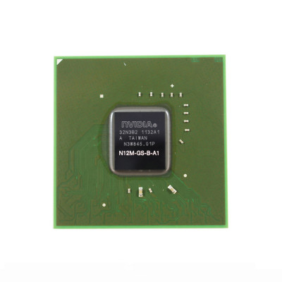 Мікросхема NVIDIA N12M-GS-B-A1 GeForce 410M відеочіп для ноутбука