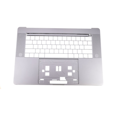 Верхня кришка для ноутбука APPLE (A1707 (2016)), silver, small enter