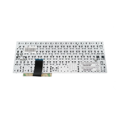 Клавіатура для ноутбука ASUS (UX31, UX32) rus, brown, без фрейма, без модуля підсвічування