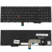 Клавіатура для ноутбука LENOVO (ThinkPad: L570) rus, black