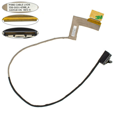 Шлейф матриці M980 LED для ноутбука Sony Vaio VPCEC3C5E (356-0001-6588-A) на allbattery.ua