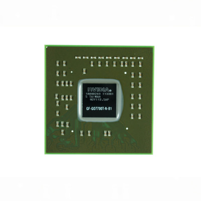 Мікросхема NVIDIA GF-GO7700T-N-B1 GeForce Go7700 (аналог GF-GO7700-N-B1) відеочіп для ноутбука