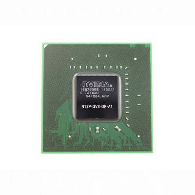 Мікросхема NVIDIA N12P-GV3-OP-A1 для ноутбука