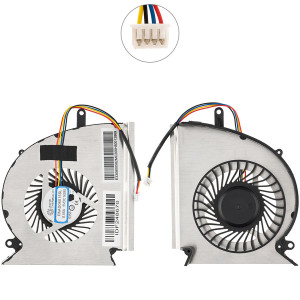 Оригінальний вентилятор для ноутбука MSI GE75, GP75, GL75 (GPU FAN) (PAAD06015SL-N414) (Кулер)