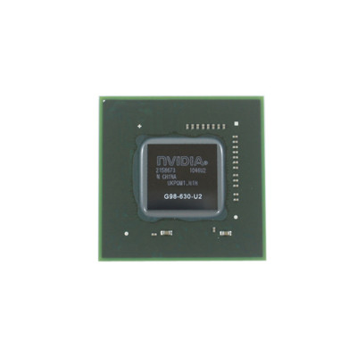 Мікросхема NVIDIA G98-630-U2 GeForce 9300M GS відеочіп для ноутбука