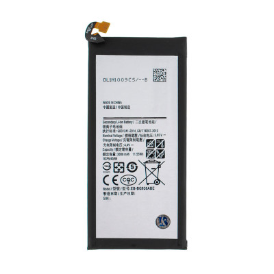 Акумулятор (батарея) для смартфона (телефону) Samsung Galaxy S7 SM-G930 (3000mAh)(EB-BG930ABE)(China Original)
