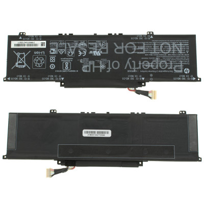 Оригінальна батарея для ноутбука HP BN03XL (Envy X360 13-BA, 13-AY, 13-AR, 15-ED) 11.55V 4195mAh 51Wh Black (L73965-271)